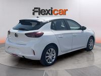 Usado Opel Corsa Edition 102 CV (75 kW) 2021 Blanco Utilitario