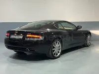 Usado Aston Martin DB9 450 CV (330 kW) 2008 Granate Coupe