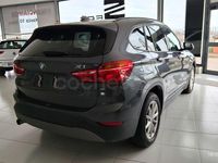 Usado BMW X1 150 CV (110 kW) 2017 Gris / plata SUV