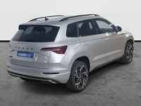 Usado Skoda Karoq SportLine 150 CV (110 kW) 2025 Plata brillante metalizado SUV