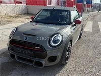 Usado Mini John Cooper Works Cabriolet 231 CV (169 kW) 2020 Beige Descapotable