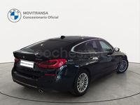 Usado BMW 630 Comfort Edition 265 CV (194 kW) 2021 Negro Coupe