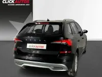 Usado Skoda Kamiq Ambition 95 CV (69 kW) 2023 SUV