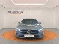 Usado Mercedes CLA220 Shooting Brake 190 CV (139 kW) 2021 Gris / plata Familiar