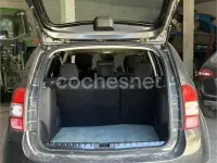 Usado Dacia Duster Lauréate 125 CV (91 kW) 2016 Gris / plata SUV