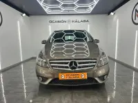 Usado Mercedes B200 136 CV (100 kW) 2013 Marrón Utilitario
