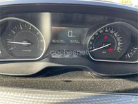 Usado Peugeot 208 Style 82 CV (60 kW) 2018 Gris / plata Utilitario