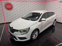 Usado Renault Mégane GrandTour Zen 140 CV (102 kW) 2019 Blanco Familiar