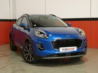 usado Ford Puma 1.0 Ecoboost 125CV MHEV Titanium