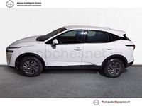 Usado Nissan Qashqai Acenta 140 CV (102 kW) 2023 Blanco SUV