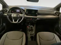 Usado Seat Ibiza 115 CV (84 kW) 2024 Gris Utilitario