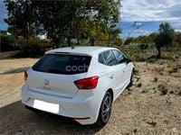 Brugt Seat Ibiza Style 95 HK (69 kW) 2023 Hvid Hatchback