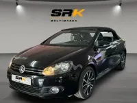 Używany VW Golf VII 122 KM (89 kW) 2014 Kabriolet