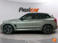Usado BMW X3 M 480 CV (353 kW) 2019 Gris SUV