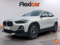 Usado BMW X2 140 CV (102 kW) 2020 Blanco SUV