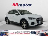 Usado Audi Q3 Advanced 150 CV (110 kW) 2023 Blanco SUV