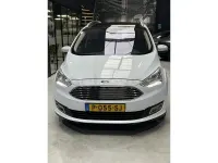 Usado Ford Grand C-Max Titanium 125 CV (91 kW) 2017 Blanco Monovolumen