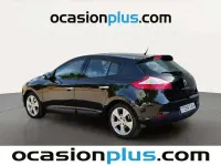 Usado Renault Mégane III Dynamique 180 CV (132 kW) 2010 Negro Utilitario
