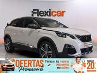 Usado Peugeot 3008 GT 180 CV (132 kW) 2019 Blanco SUV