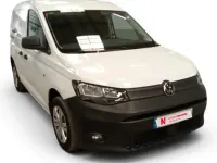 Usado VW Caddy 122 CV (89 kW) 2022 Blanco Monovolumen