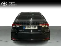 Usado Toyota Corolla Style 140 CV (102 kW) 2025 Negro Berlina