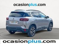 Käytetty Citroën C5 Aircross PureTech 131 HP (96 kW) 2023 Harmaa Katumaasturi