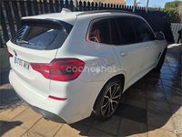 Usado BMW X3 258 CV (189 kW) 2018 Blanco SUV