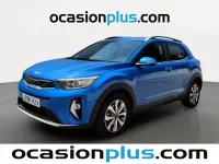 Usado Kia Stonic 100 CV (73 kW) 2025 Azul SUV