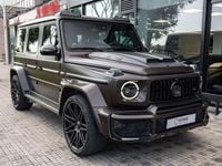Usado Mercedes G63 AMG AMG 799 CV (587 kW) 2019 Marrón SUV