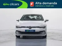 Usado VW Golf VIII 116 CV (85 kW) 2022 Blanco Utilitario