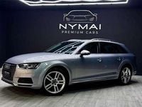 Usado Audi A4 Allroad Premium 218 CV (160 kW) 2017 Gris / plata Familiar