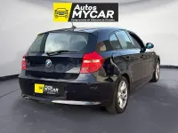 Usado BMW 118 143 CV (105 kW) 2010 Azul Utilitario