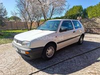 Usado VW Golf III 60 CV (44 kW) 1994 Blanco Berlina
