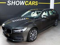 Usado Volvo V90 Business Edition 190 CV (139 kW) 2020 Gris Familiar