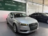 Usado Audi A3 150 CV (110 kW) 2016 Gris / plata Berlina