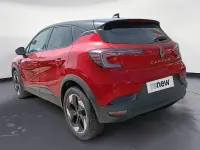 Nuevo Renault Captur Techno 145 CV (106 kW) 2025 Rojo SUV