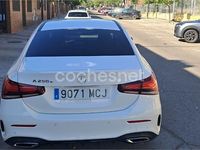 Usado Mercedes A250 218 CV (160 kW) 2020 Blanco Berlina