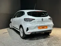 Usado Renault Clio V Techno 90 CV (66 kW) 2024 Blanco Berlina
