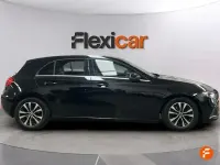 Usado Mercedes A180 116 CV (85 kW) 2020 Negro Berlina