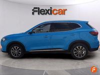Usado MG HS Luxury 170 CV (125 kW) 2024 Azul SUV
