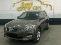 Usado Toyota RAV4 Executive 150 CV (110 kW) 2011 Marrón SUV