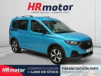 Usado Ford Tourneo Connect Active 122 CV (89 kW) 2024 Azul Monovolumen
