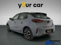Usado Opel Corsa S 101 CV (74 kW) 2025 Gris Utilitario