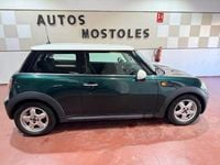 Begagnad Mini Cooper 120 HK (88 kW) 2007 Grön Halvkombi