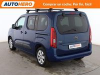 Usado Opel Combo Selective 110 CV (80 kW) 2019 Azul Monovolumen