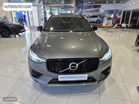 Usado Volvo XC60 R-Design 340 CV (250 kW) 2021 Gris SUV