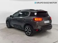 Usado Citroën C5 Aircross PureTech 131 CV (96 kW) 2019 Gris SUV