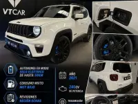 Usado Jeep Renegade 241 CV (177 kW) 2021 Blanco SUV