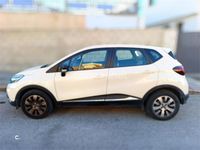 Usado Renault Captur Intens 90 CV (66 kW) 2018 Blanco SUV