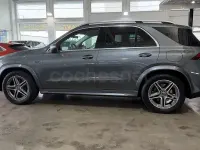 Usado Mercedes GLE350 de 320 CV (235 kW) 2021 Gris / plata SUV